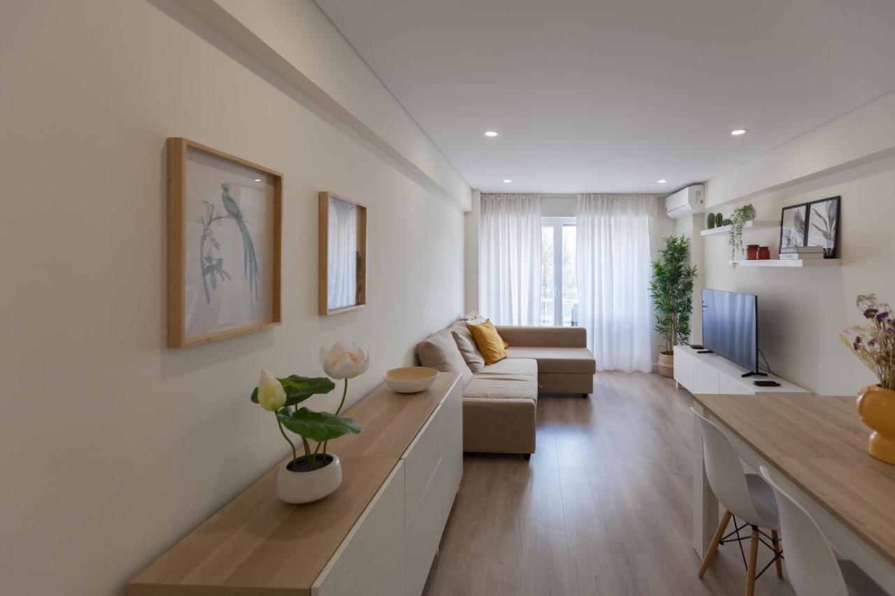Flh Olivais Family Flat Apartamento