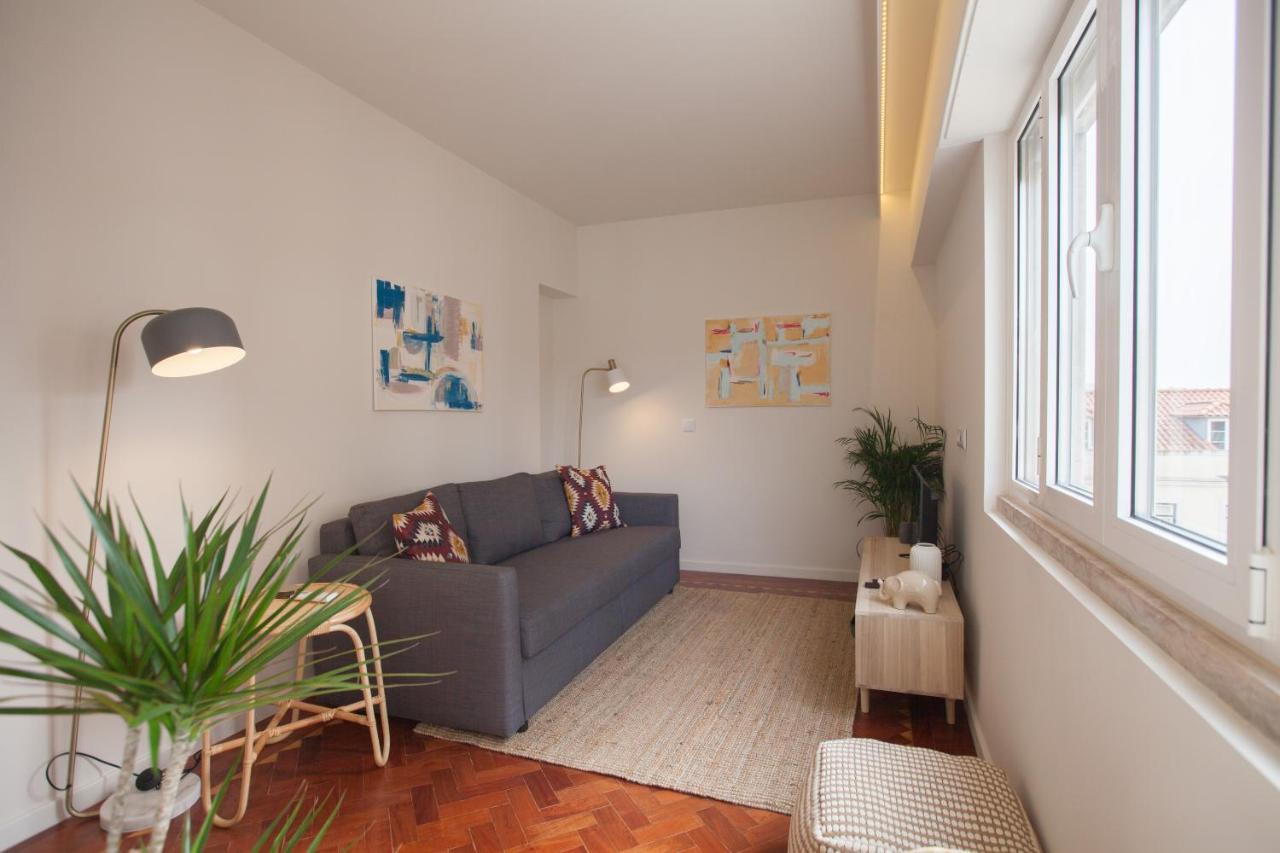 Appartement Flh Estefânia Charming Flat Lisboa