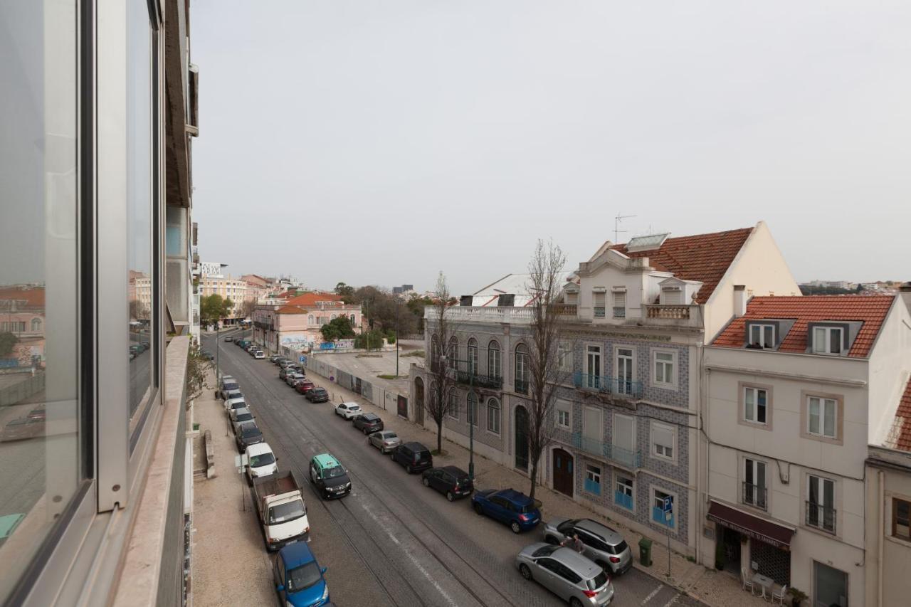 Appartement Flh Estefânia Charming Flat