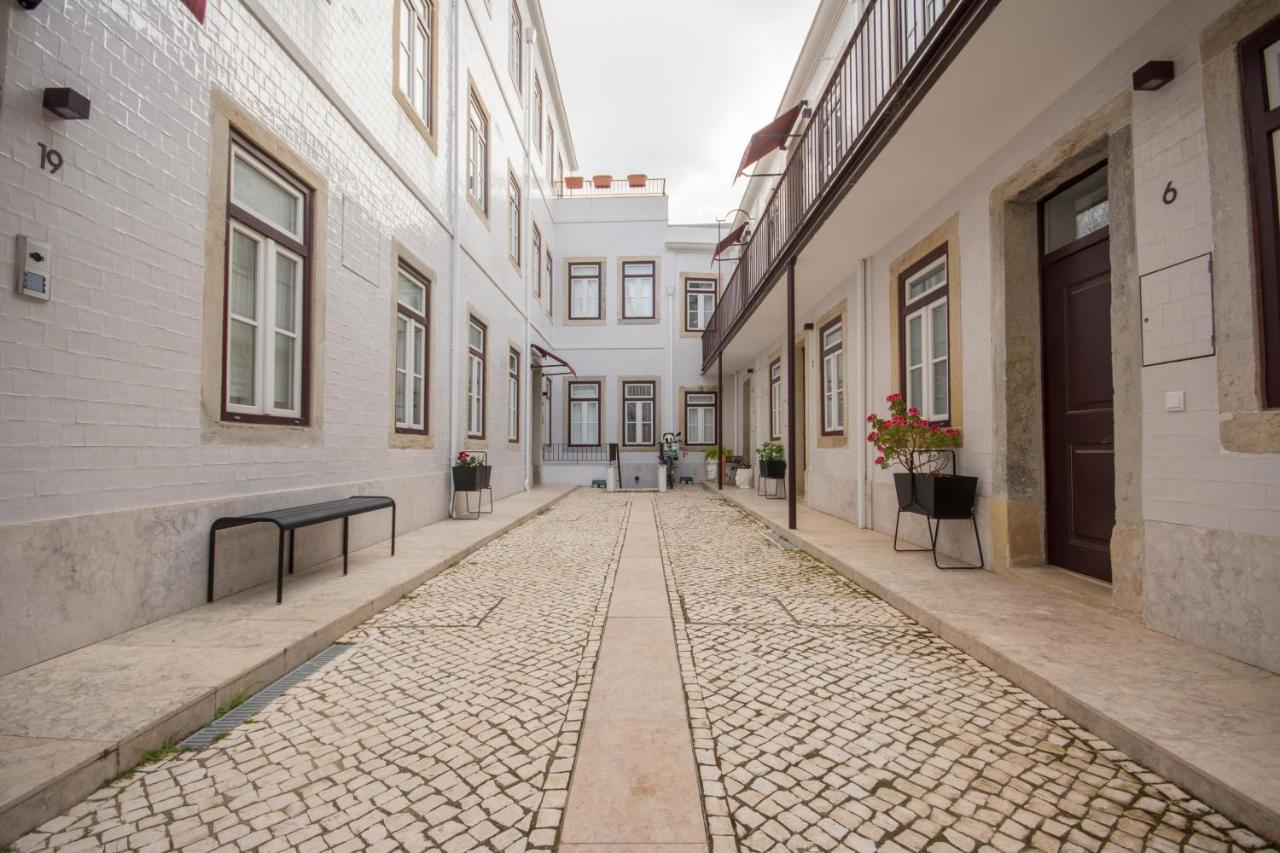 Appartement Charming In Private At Graca *