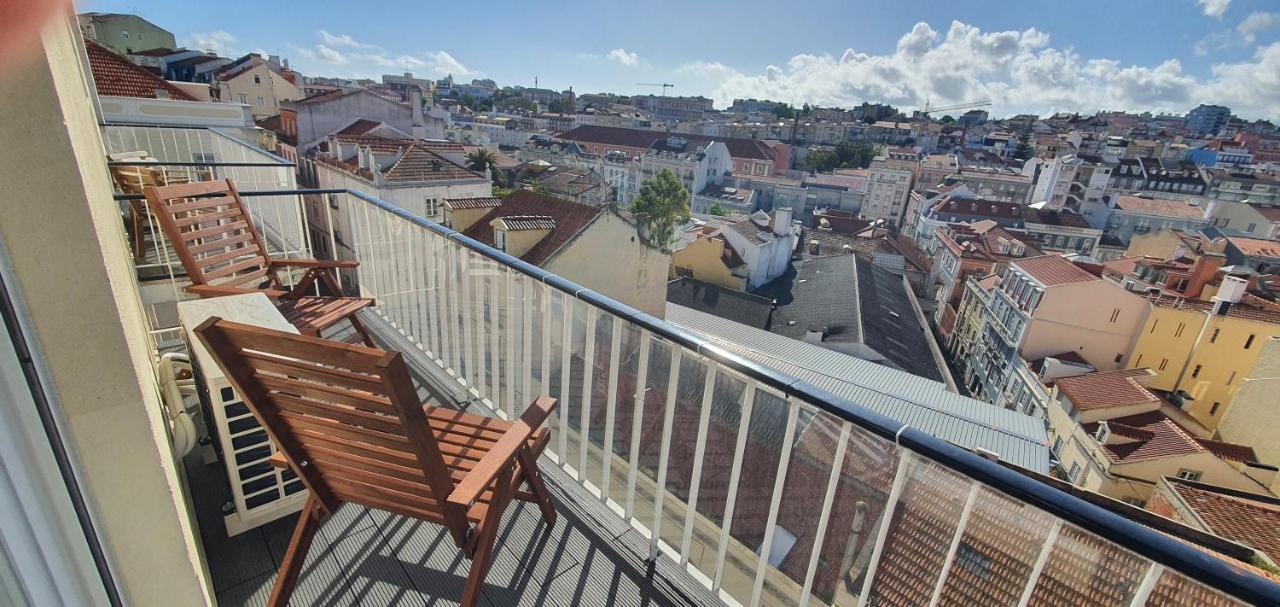 66 With Parking Place Appartement Lissabon