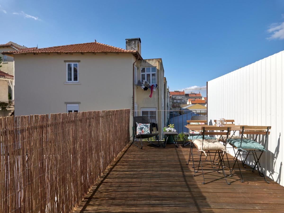 Retiro Da Graça: Stylish Sunny Apt With A Balcony *