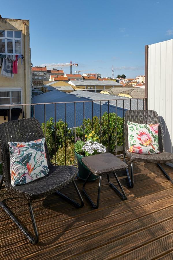 Apartamento Retiro Da Graça: Stylish Sunny Apt With A Balcony *