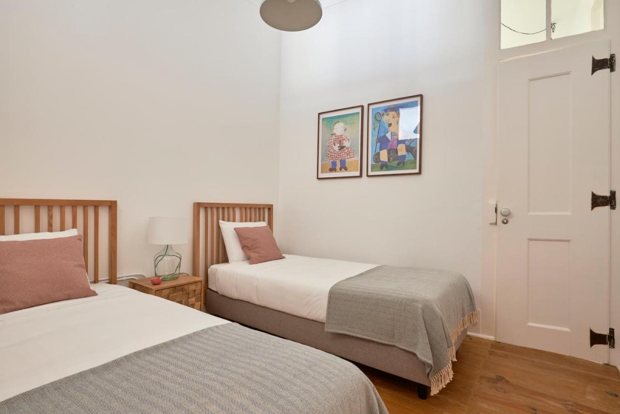 Sunny Pink Street Historical Apt, By Timecooler Appartement *