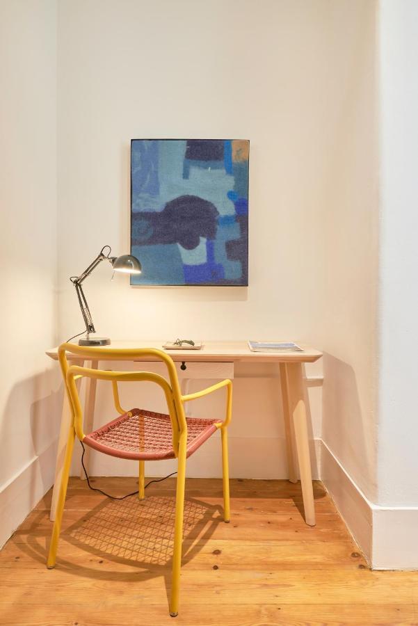 Sunny Pink Street Historical Apt, By Timecooler Appartement Lissabon