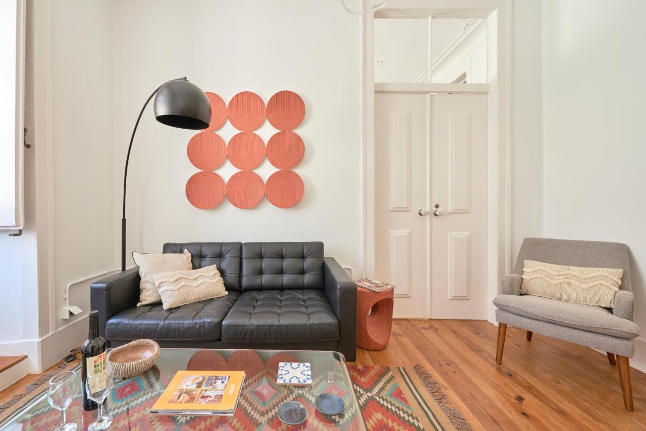Appartement Sunny Pink Street Historical Apt, By Timecooler
