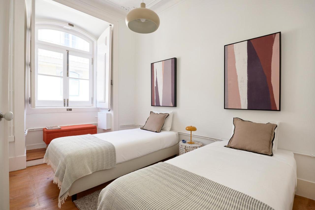 Sunny Pink Street Historical Apt, By Timecooler Appartement Lissabon