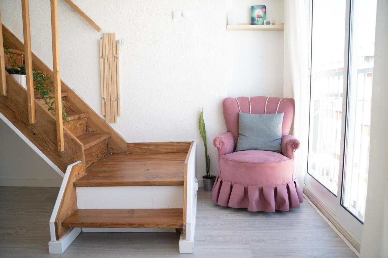Duplex Over The Tejo 5 Min Belem Tower Apartamento *