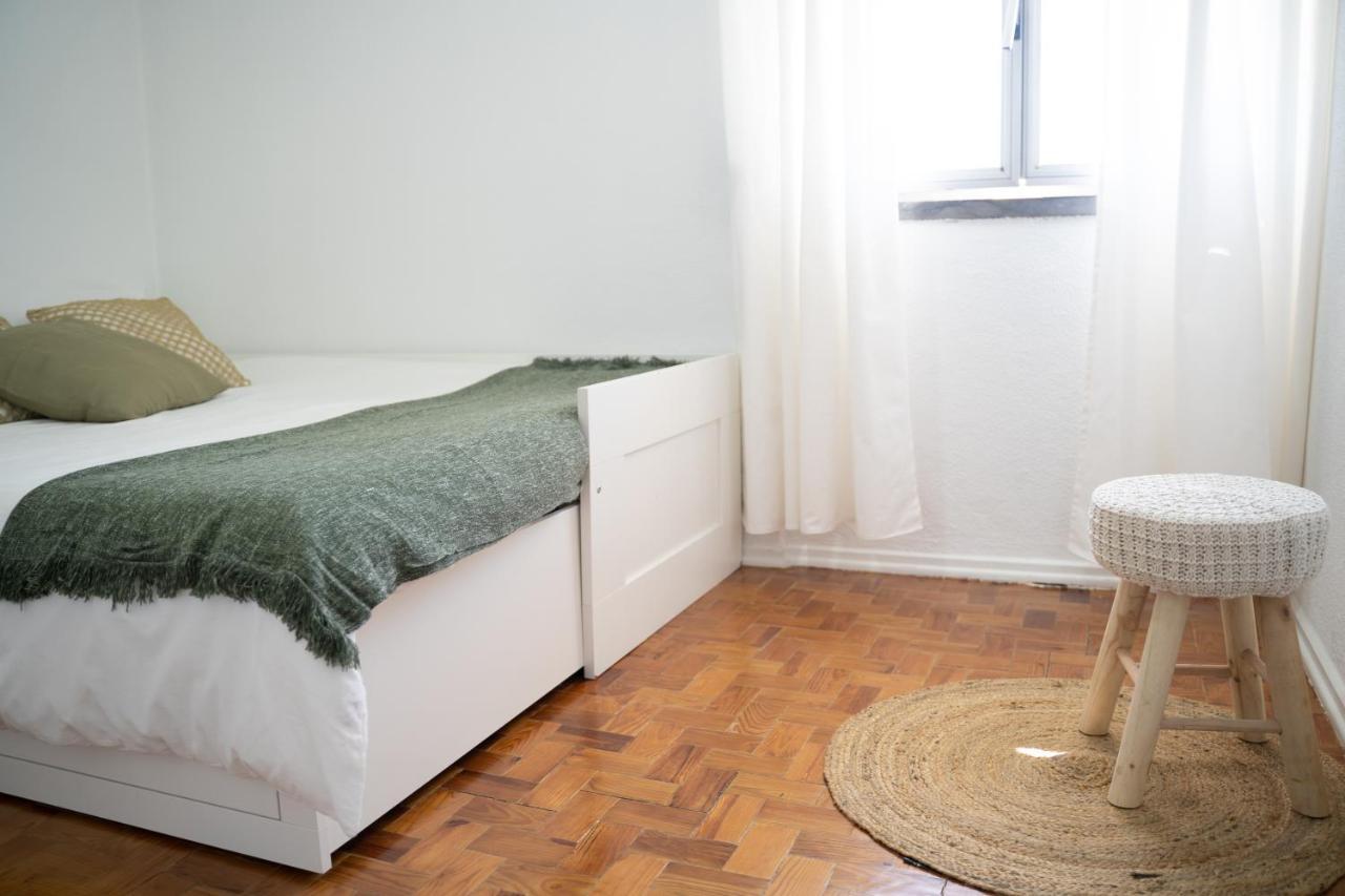 Apartamento Duplex Over The Tejo 5 Min Belem Tower *
