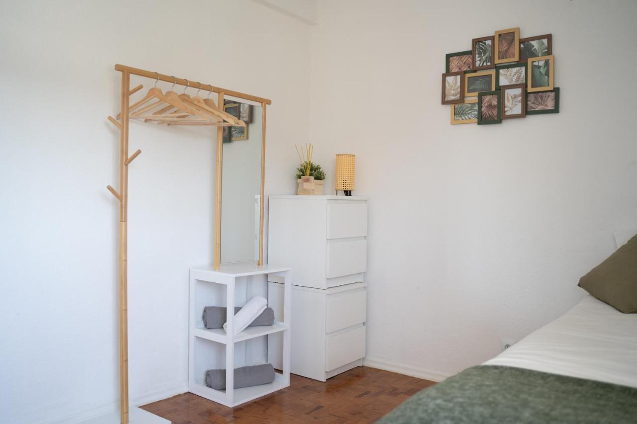 Apartamento Duplex Over The Tejo 5 Min Belem Tower