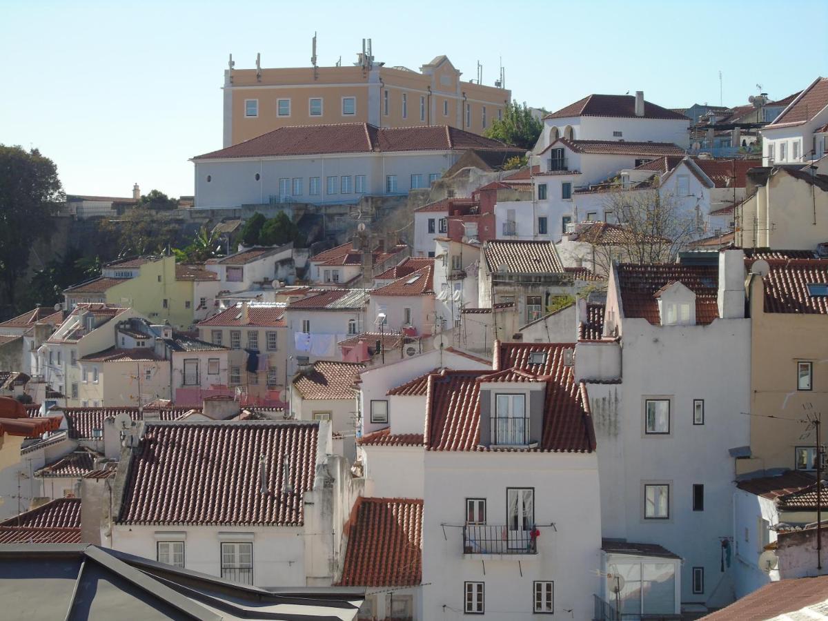 Alfama Vintage 1 Guests - Alfama Vintage 2 Five Guests - Alfama Vintage 3 Three Guests Apartment Lissabon