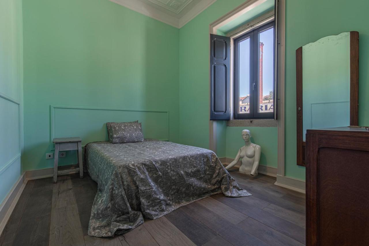 Classic In Beato Villa Lissabon