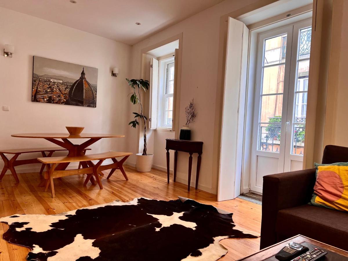 Appartement Bright And Sunny Lisboa