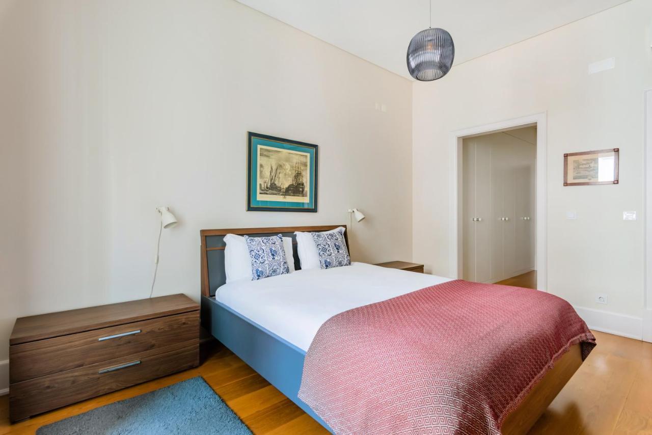 Apartment Downtown 75 Prestige In Baixa Lisbon