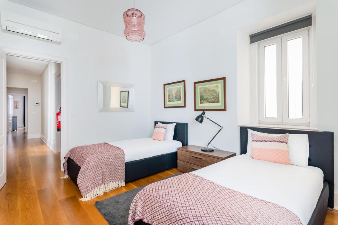 Downtown 75 Prestige In Baixa Apartment Lisbon