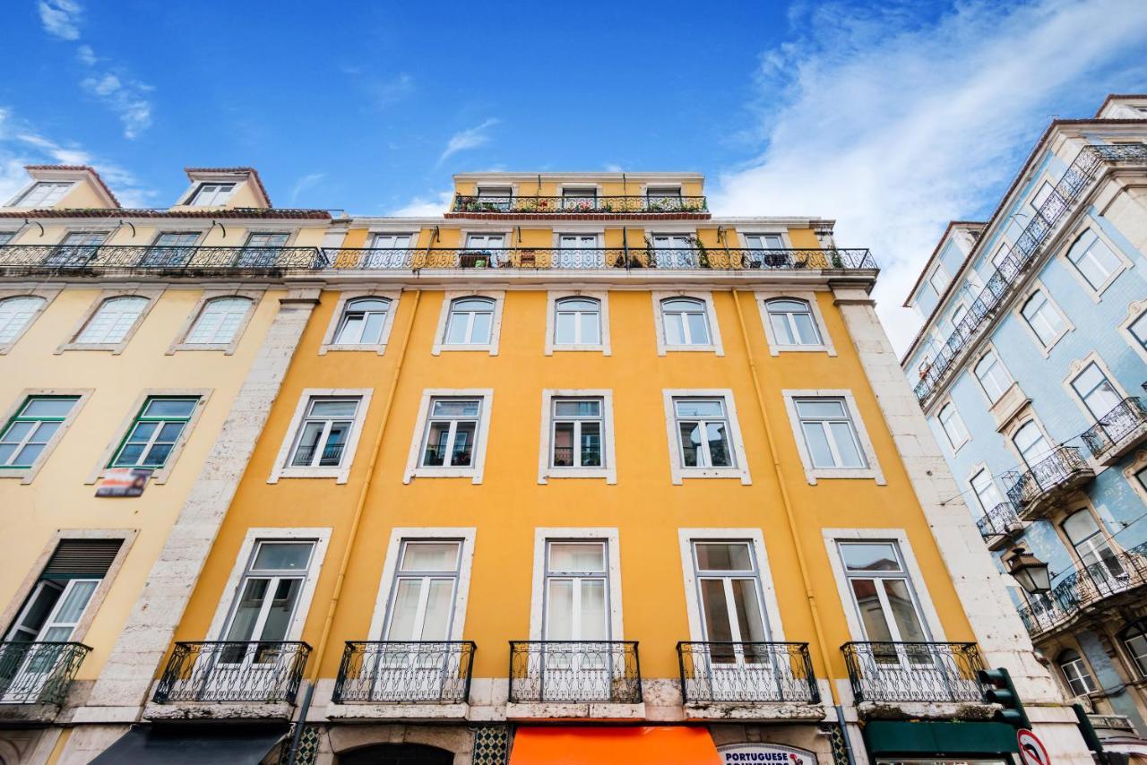 Downtown 75 Prestige In Baixa Apartment