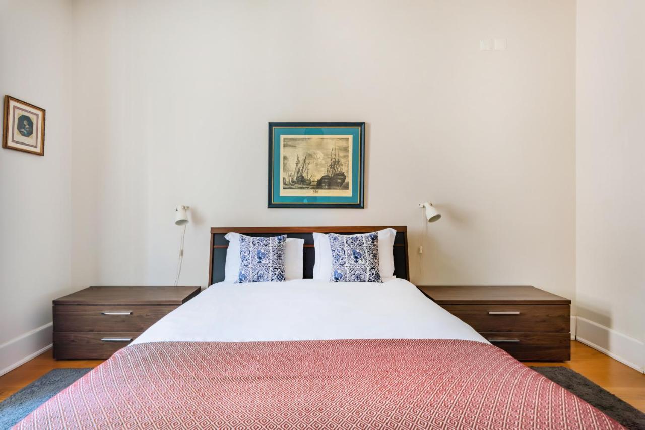 Downtown 75 Prestige In Baixa Apartment