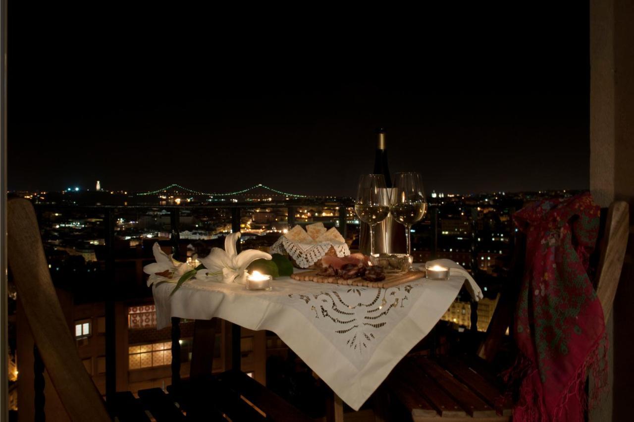 Graca - Castle | Cheese & Wine Apartment Lissabon
