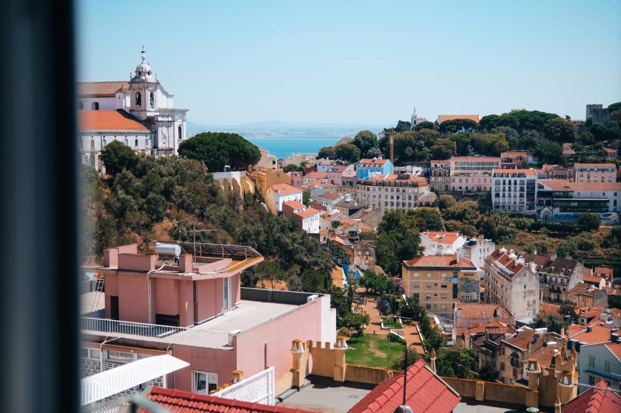 Apartment Graca - Castle | Cheese & Wine Lissabon