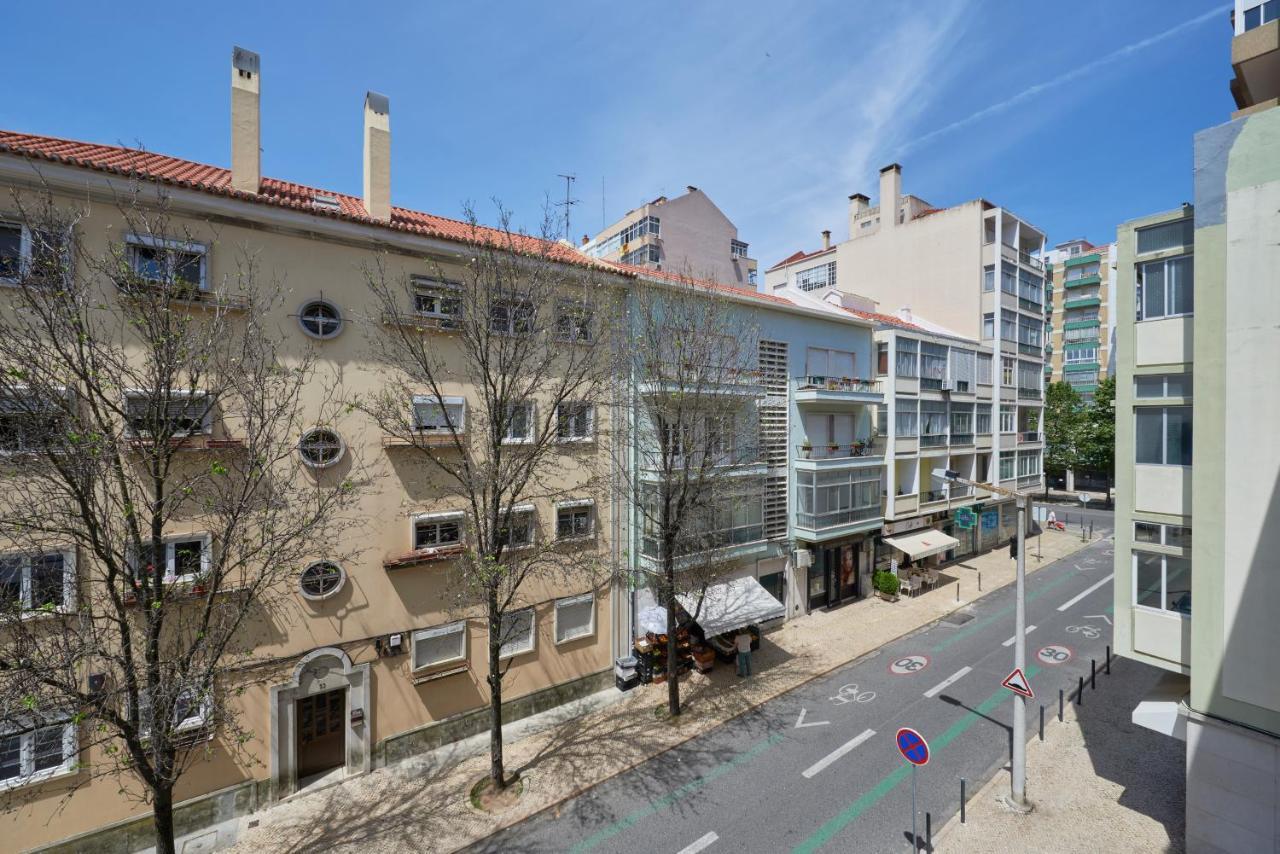 Sunset Balcony Apartment, By Timecooler Lisbon