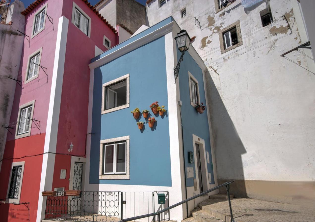 Casa de Férias The Famous Blue House