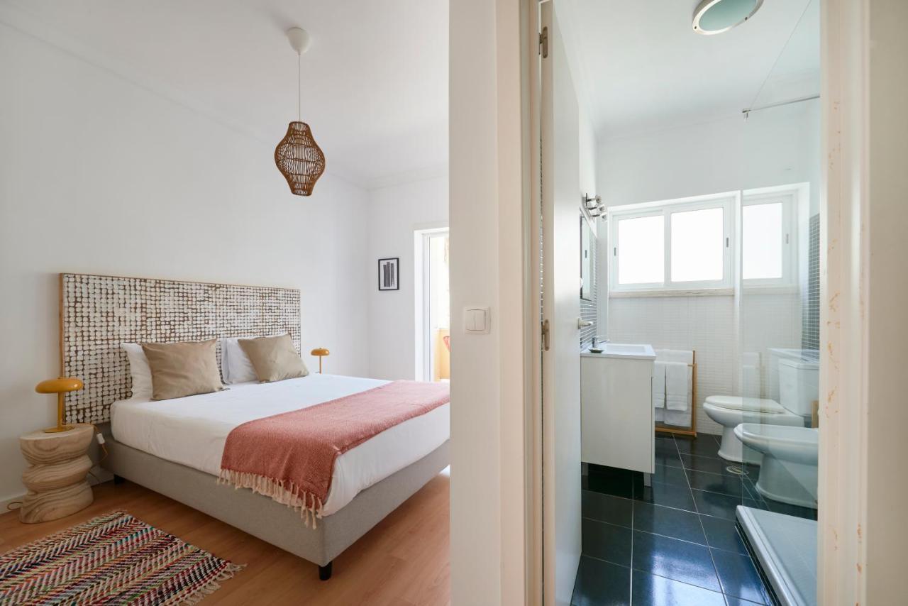 Sunset Balcony Apartment, By Timecooler Apartment Lisbon