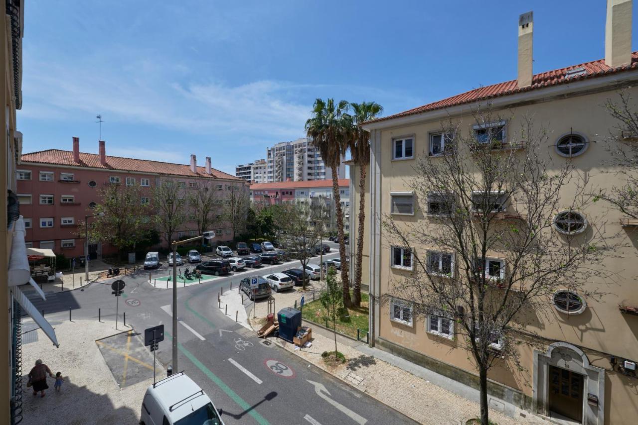 Sunset Balcony Apartment, By Timecooler Lissabon