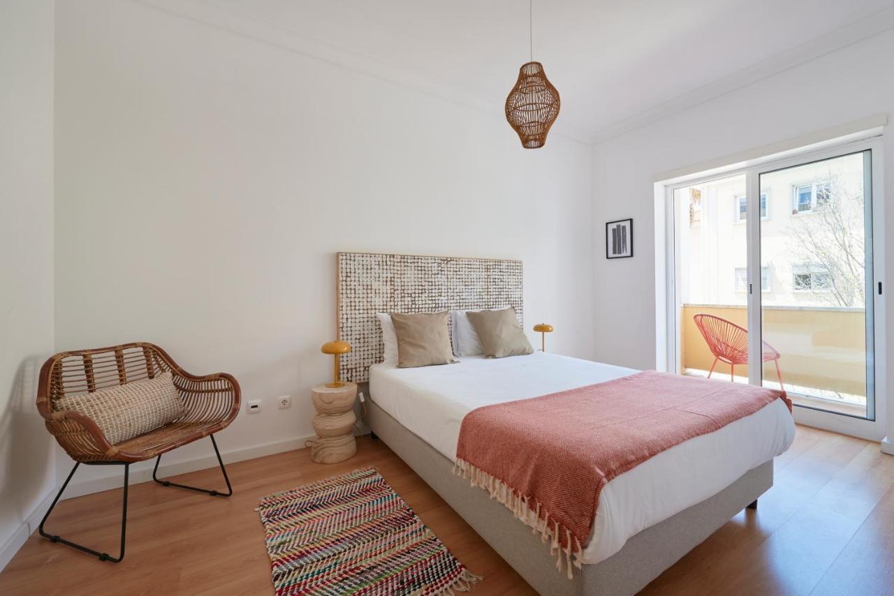 Sunset Balcony Apartment, By Timecooler Apartment Lisbon