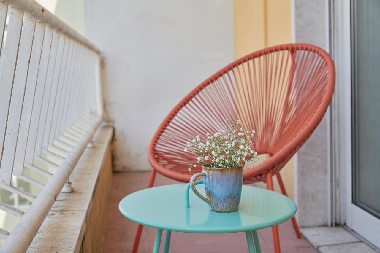 Apartment Sunset Balcony Apartment, By Timecooler Lisbon