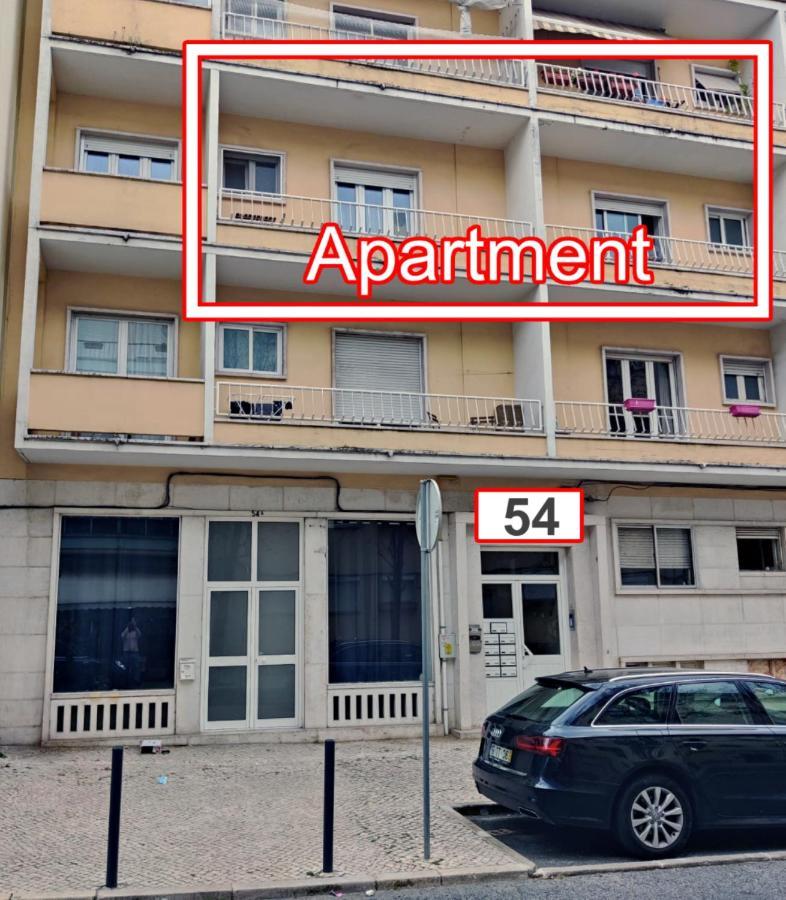 Sunset Balcony Apartment, By Timecooler Apartment Lissabon