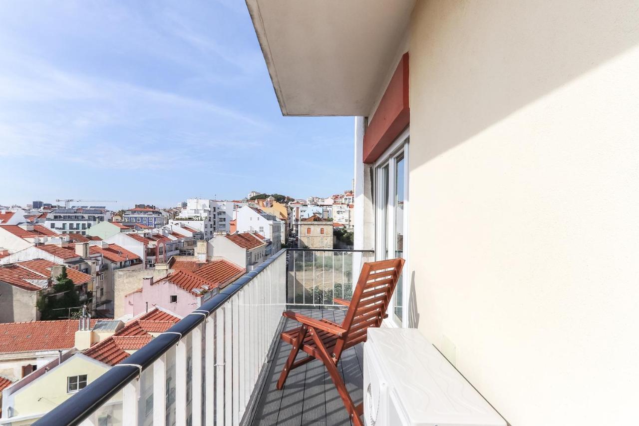 Appartement 66 With Parking Place Lissabon