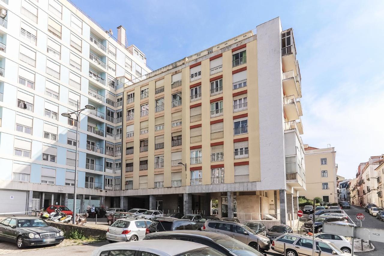 66 With Parking Place Appartement Lissabon