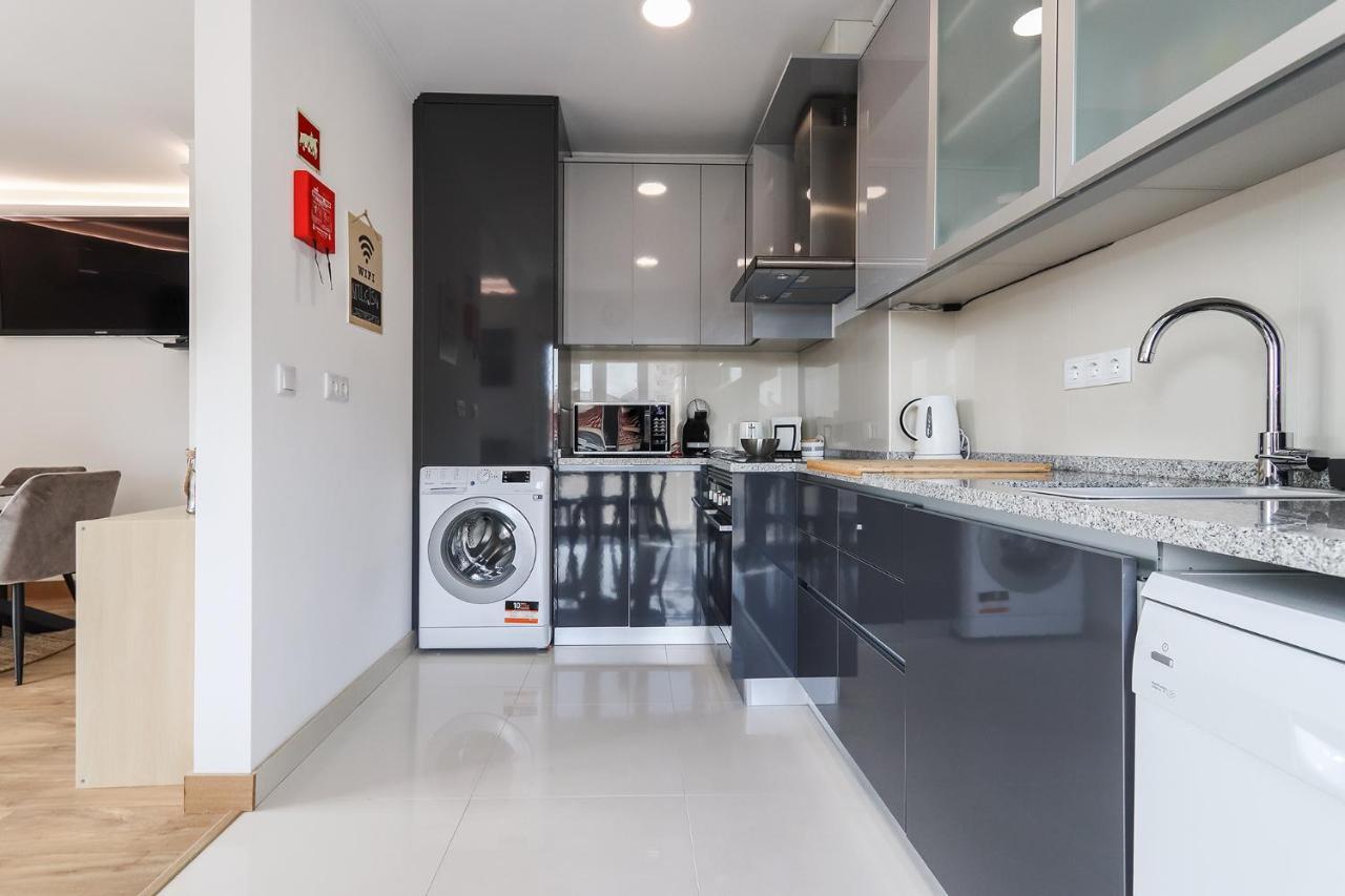 Appartement 66 With Parking Place Lissabon