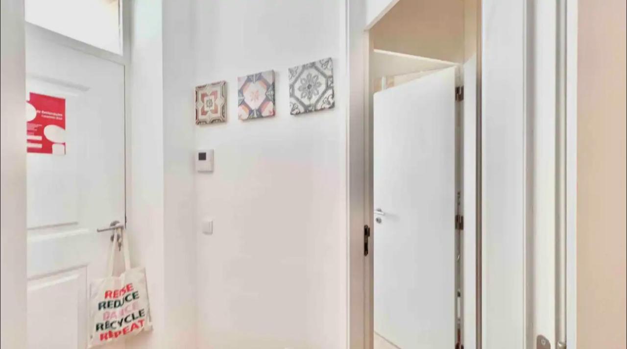 Rosário 3 Charming With Patio&a/c - By Homeful Apartamento Lisboa