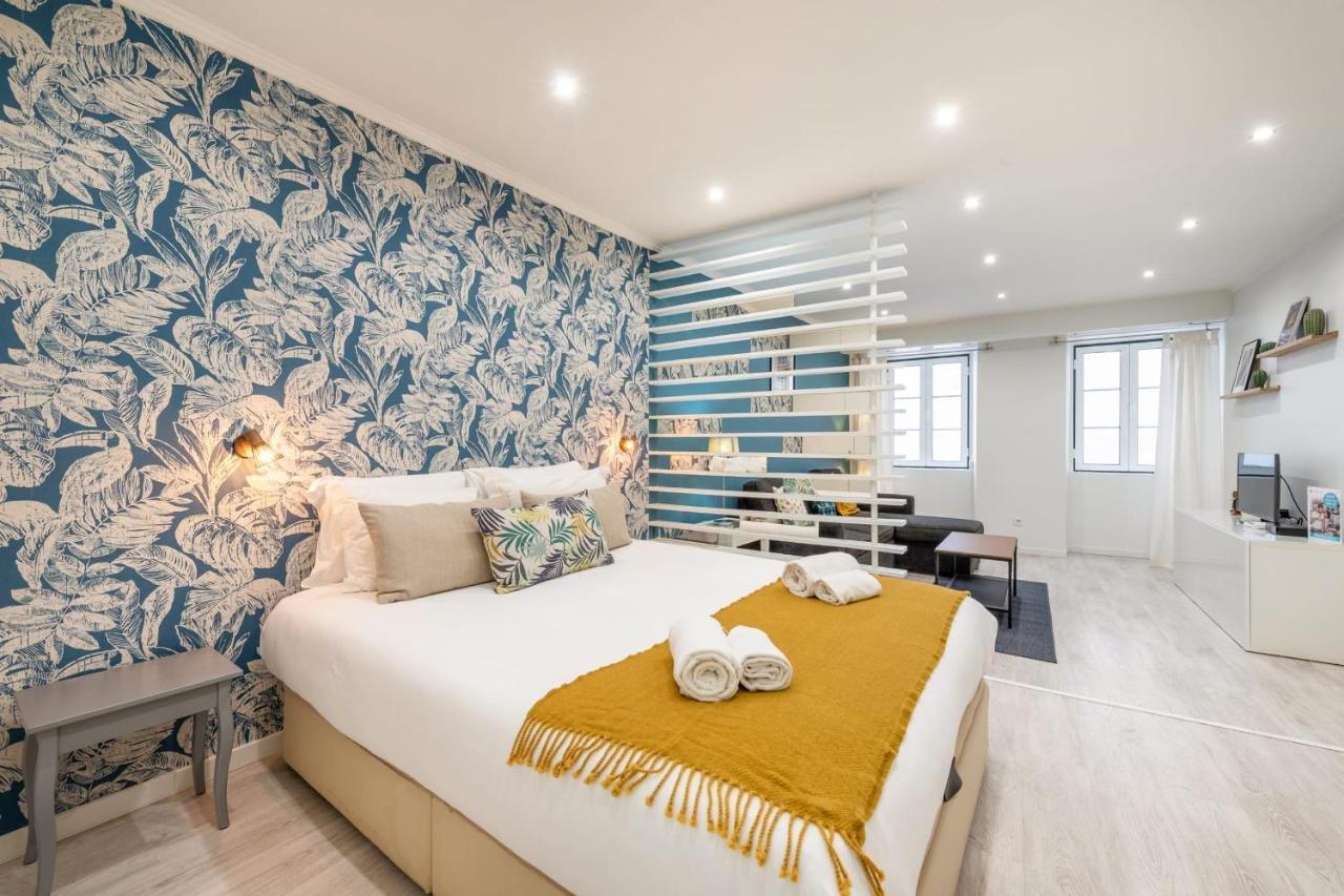 Guestready - Madalena Charming Long Studio Appartement Lisboa