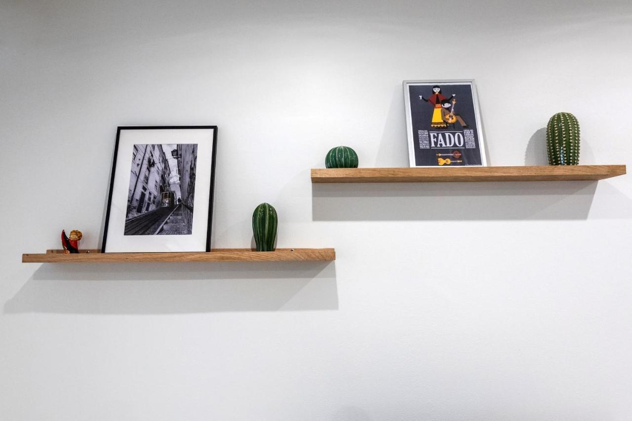 Guestready - Madalena Charming Long Studio Lisbon