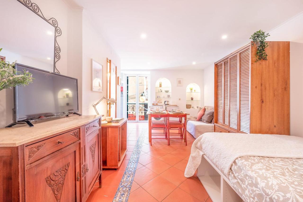 Guestready - Cozy Studio In Santos Lissabon