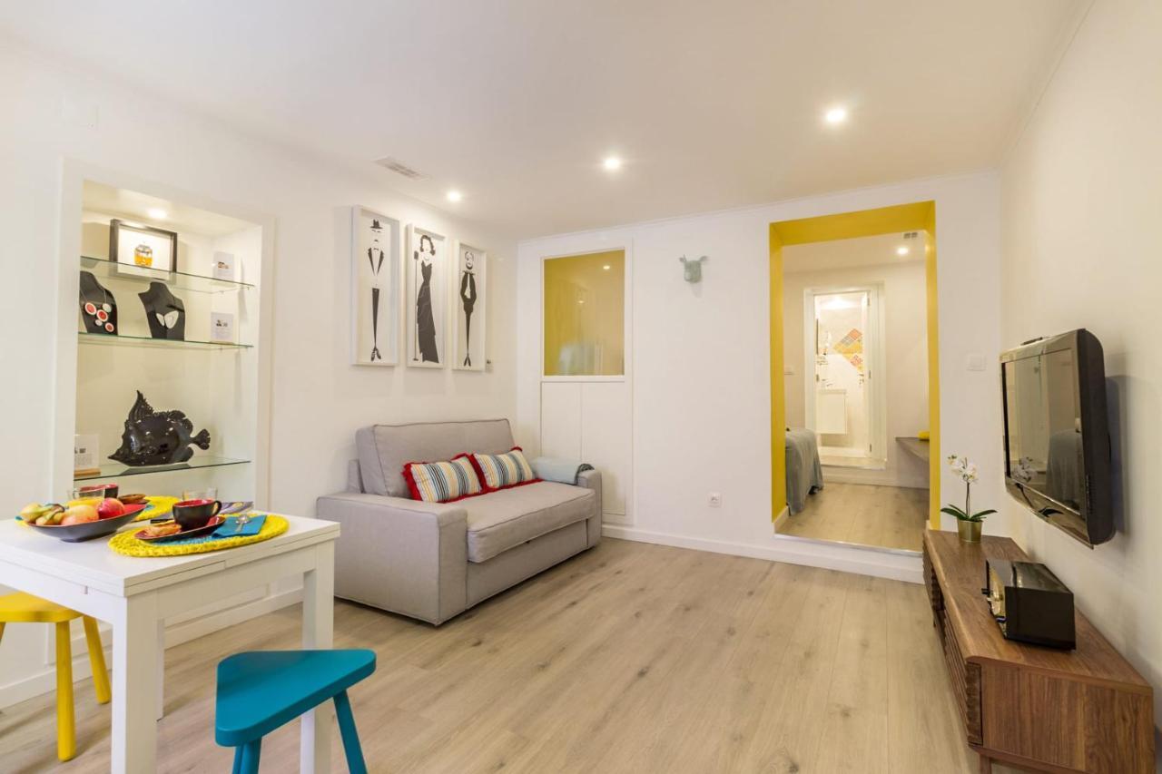Guestready - Artists Flat * Lisboa