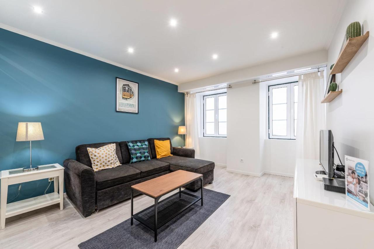 Guestready - Madalena Charming Long Studio Apartment
