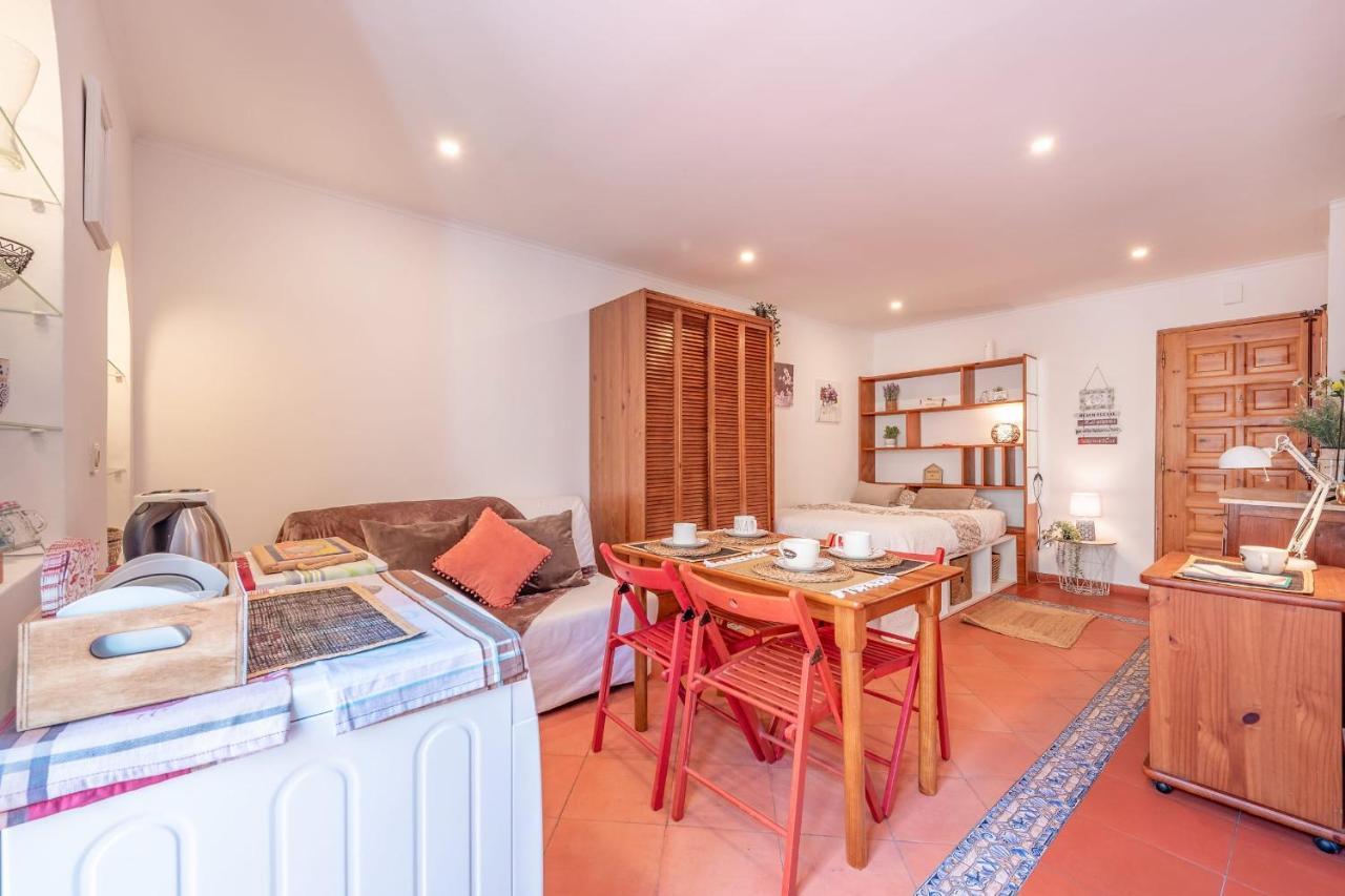 Appartement Guestready - Cozy Studio In Santos Lissabon
