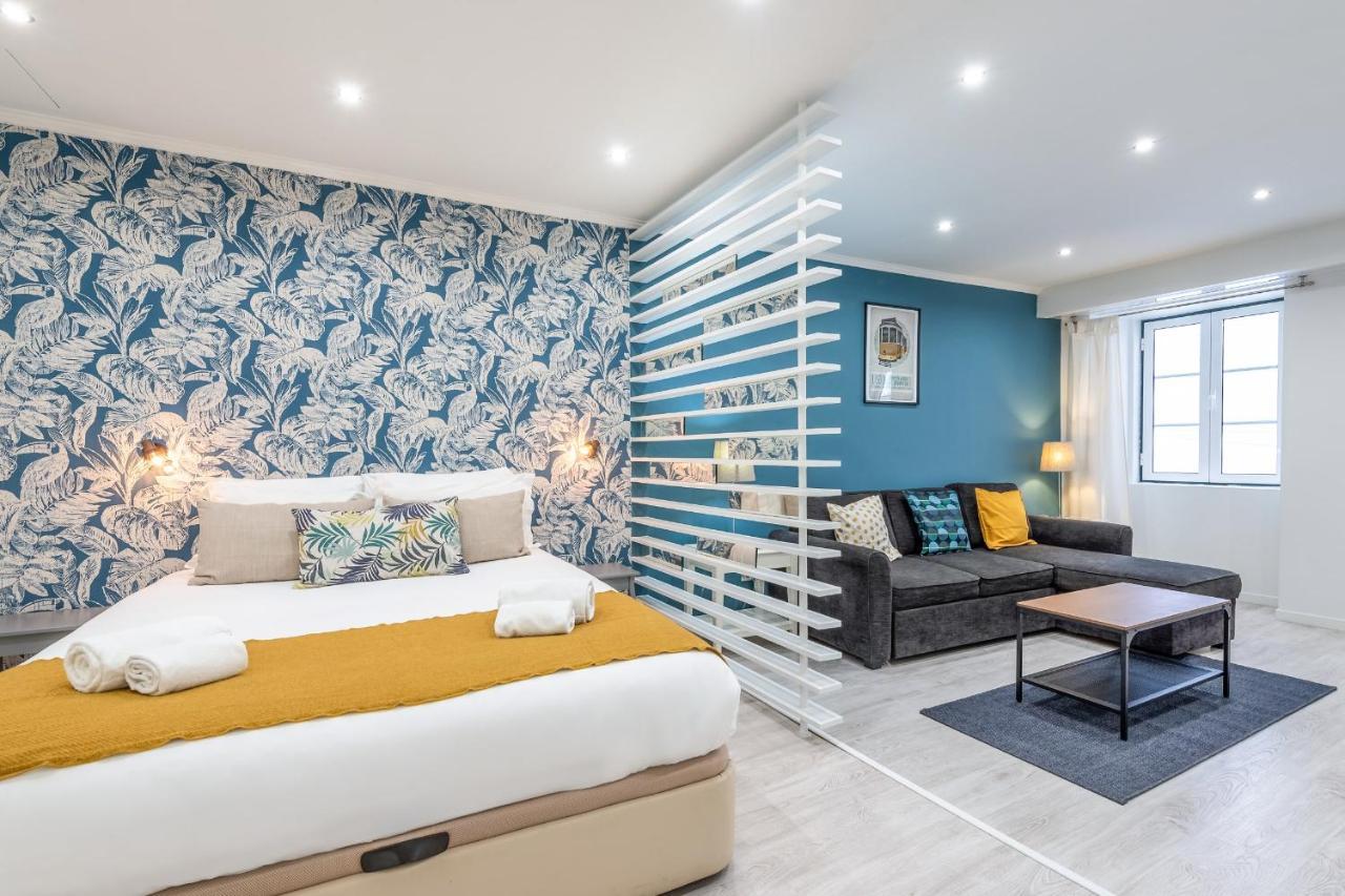 Guestready - Madalena Charming Long Studio * Lisbon