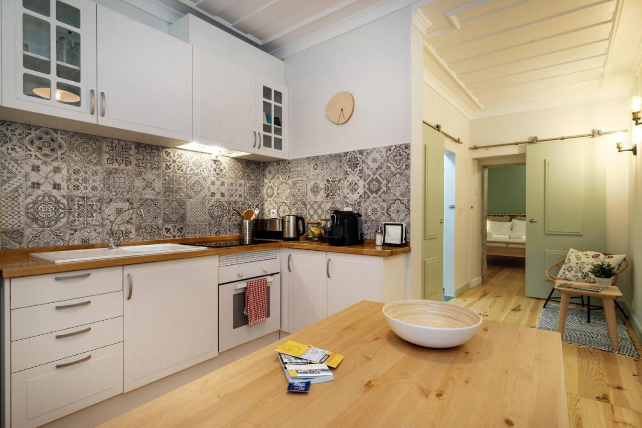 Apartment Guestready - Cosy Madalena Flat Lissabon
