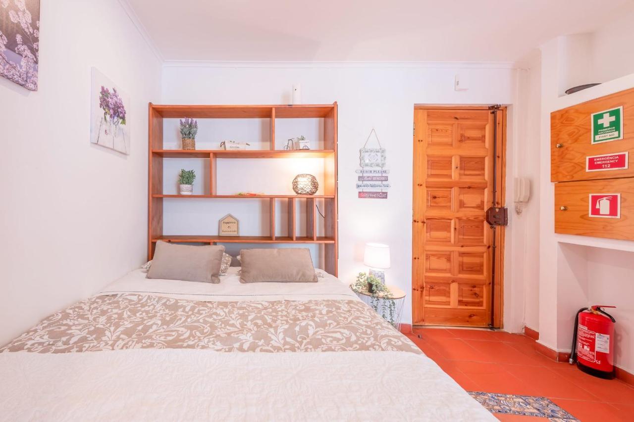 Guestready - Cozy Studio In Santos Appartement Lissabon