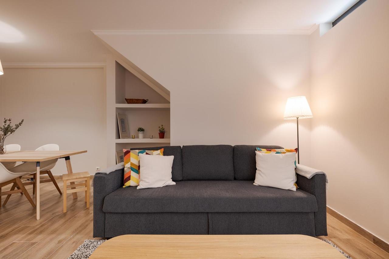 Gem Iii - Trendy Santos District Appartement Lisboa