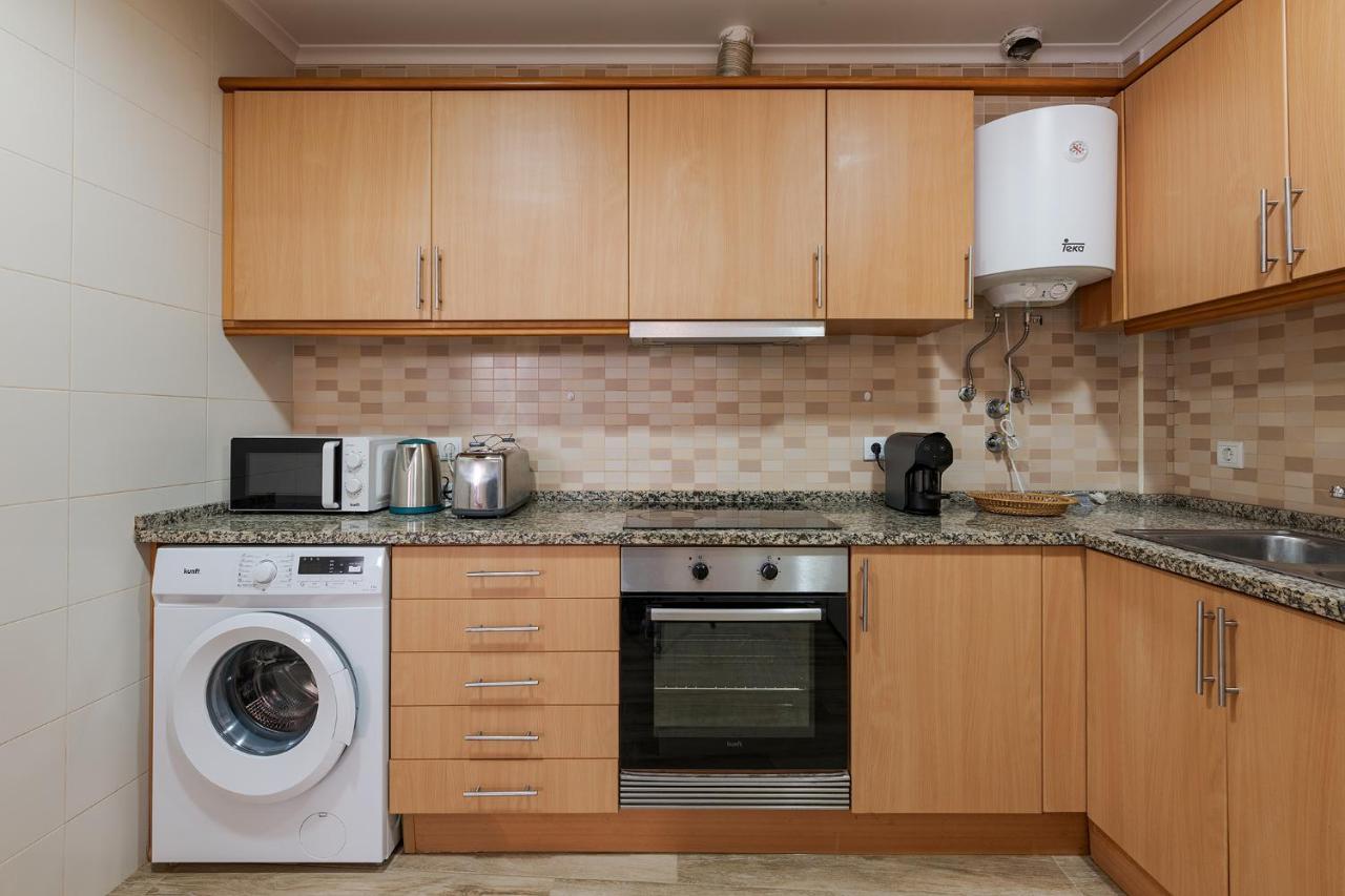 Appartement Gem Iii - Trendy Santos District Lisboa