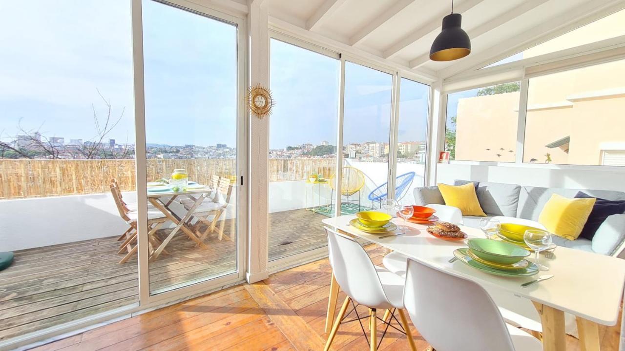 Appartement Happy - With Terrasse & View *