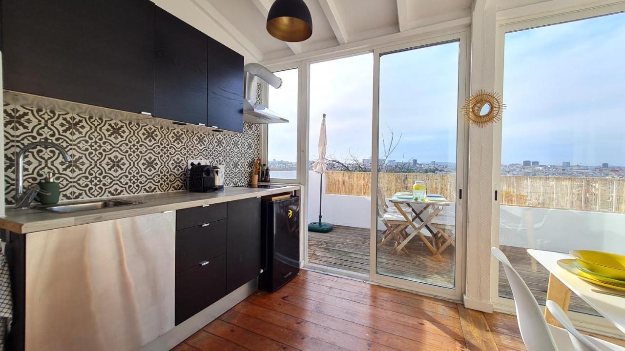 Appartement Happy - With Terrasse & View
