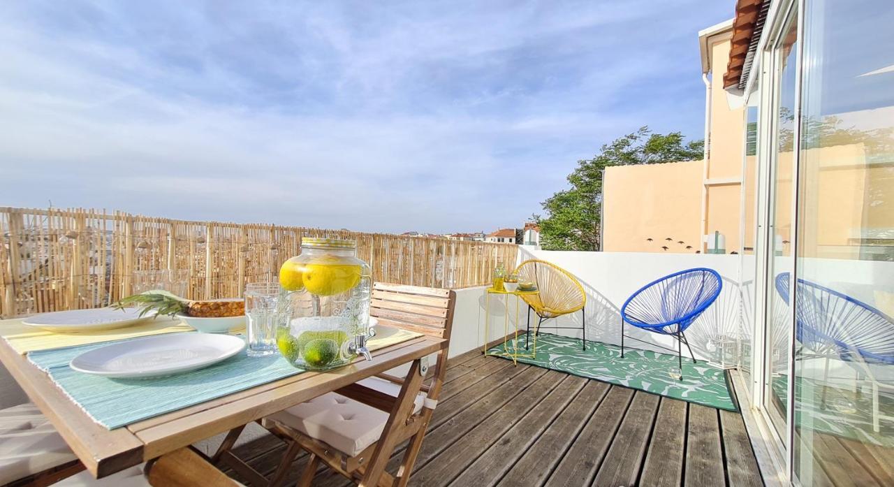 Happy - With Terrasse & View Appartement *