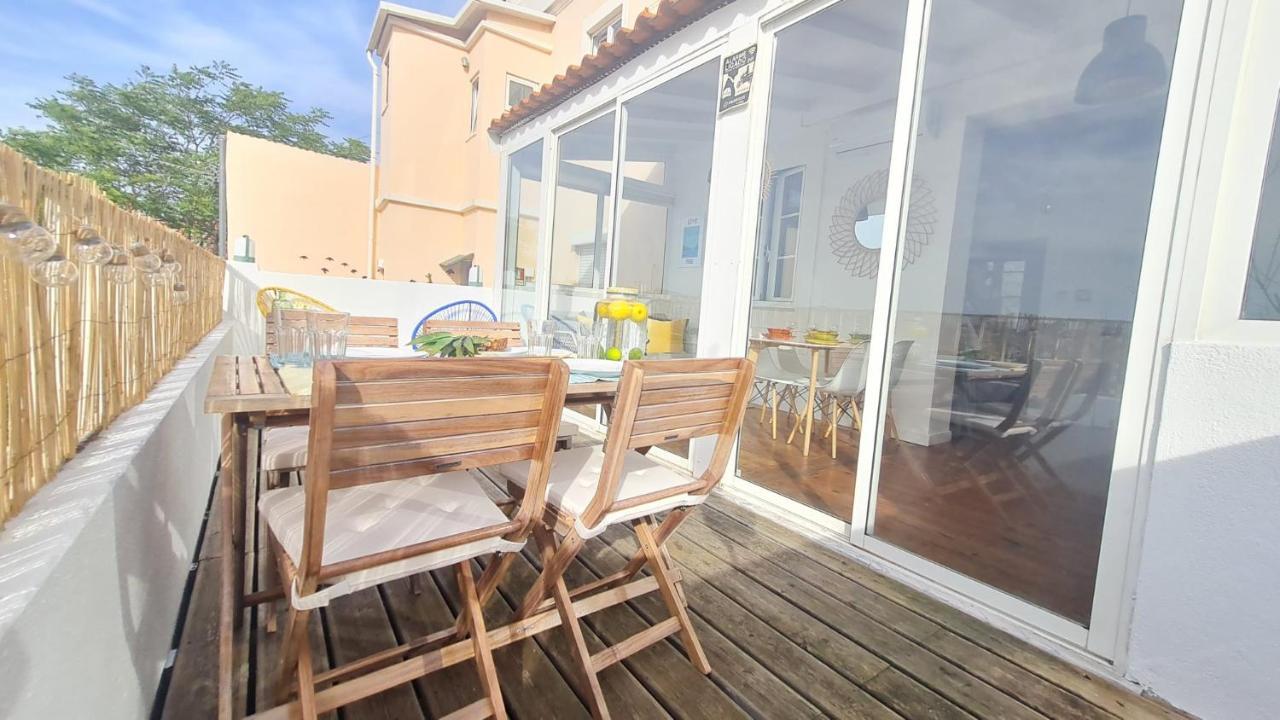 Happy - With Terrasse & View Lissabon