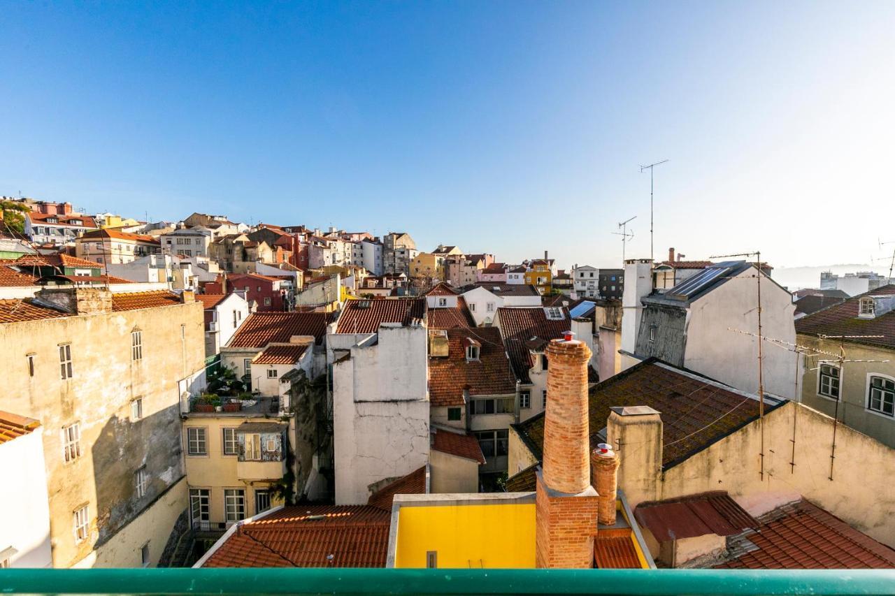 Apartment Poiais De Sao Bento By Spoton Lissabon